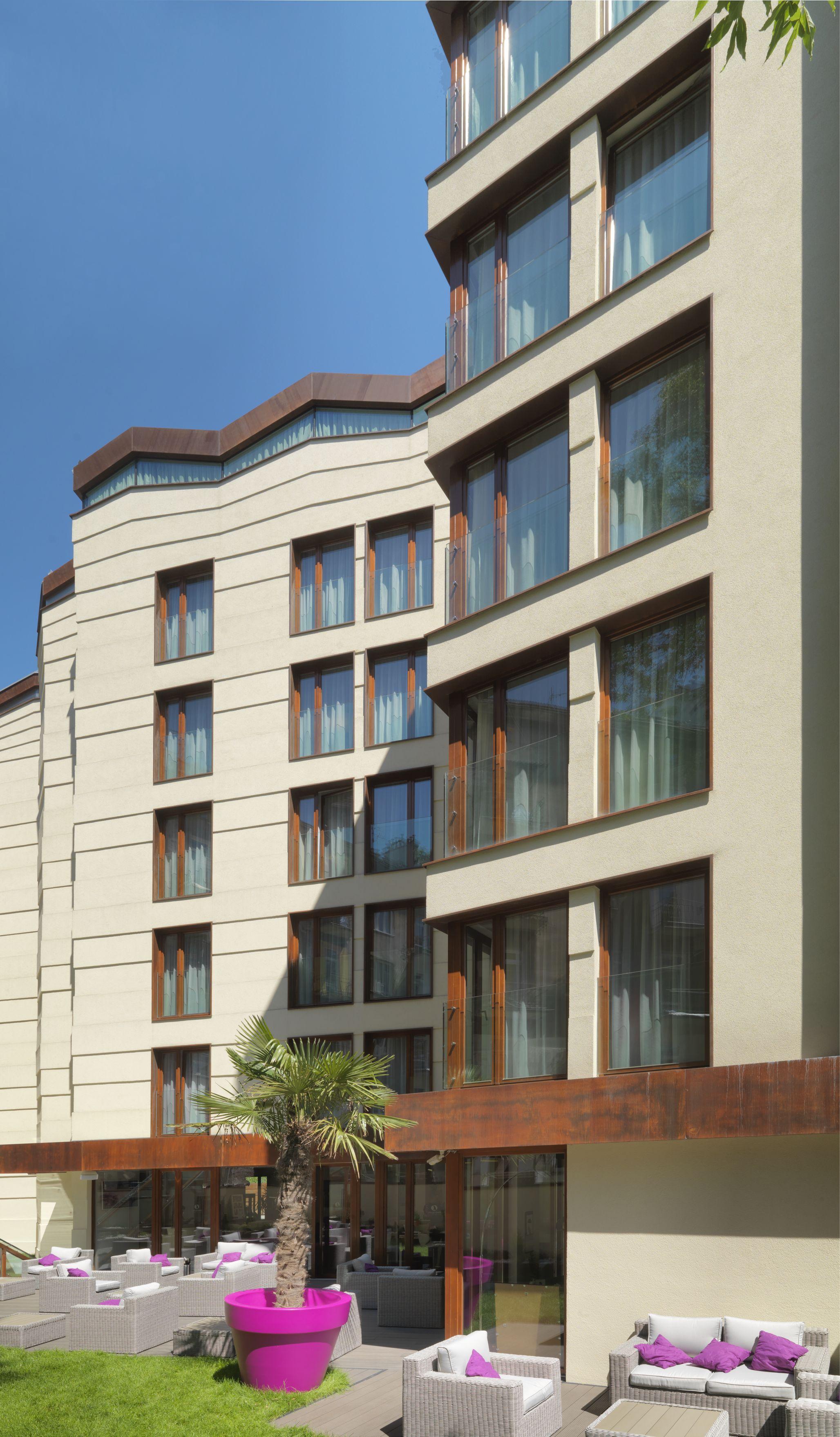 Leonardo Boutique Hotel Krakow City Center Bagian luar foto
