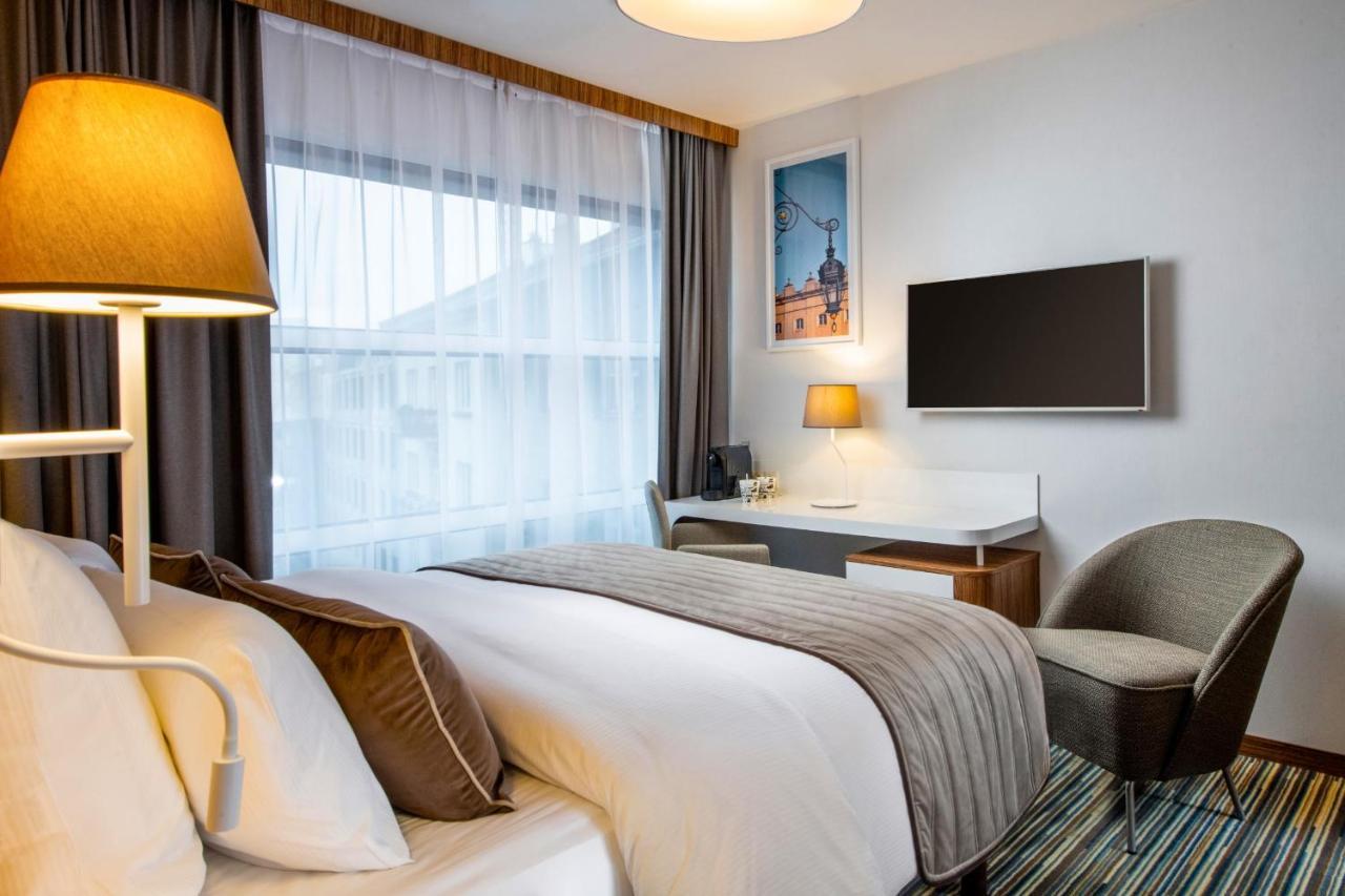 Leonardo Boutique Hotel Krakow City Center Bagian luar foto