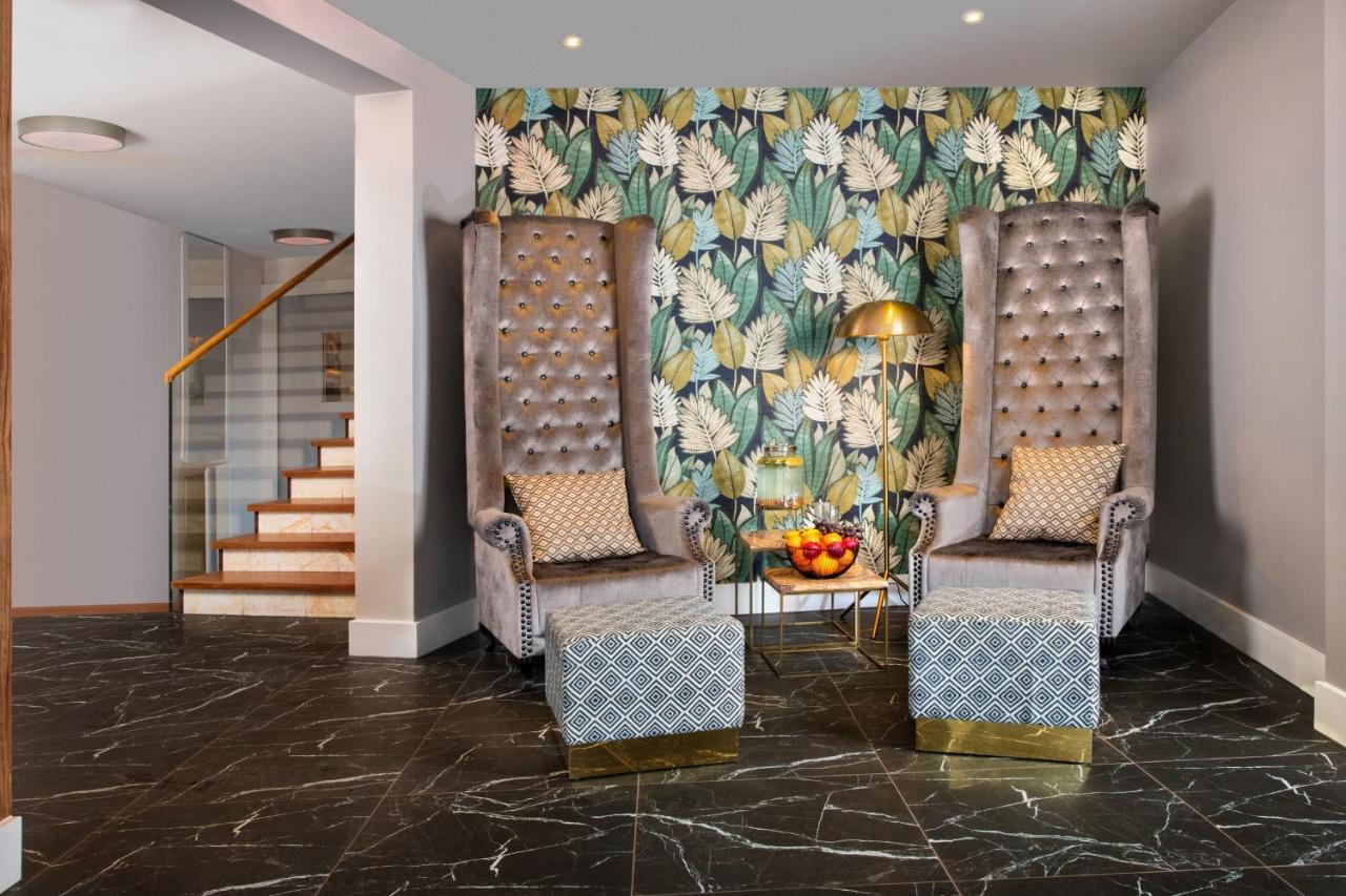 Leonardo Boutique Hotel Krakow City Center Bagian luar foto