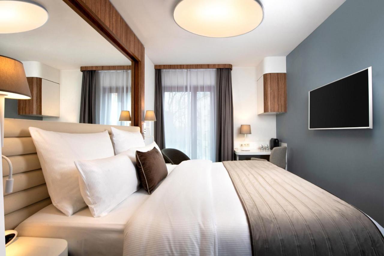 Leonardo Boutique Hotel Krakow City Center Bagian luar foto