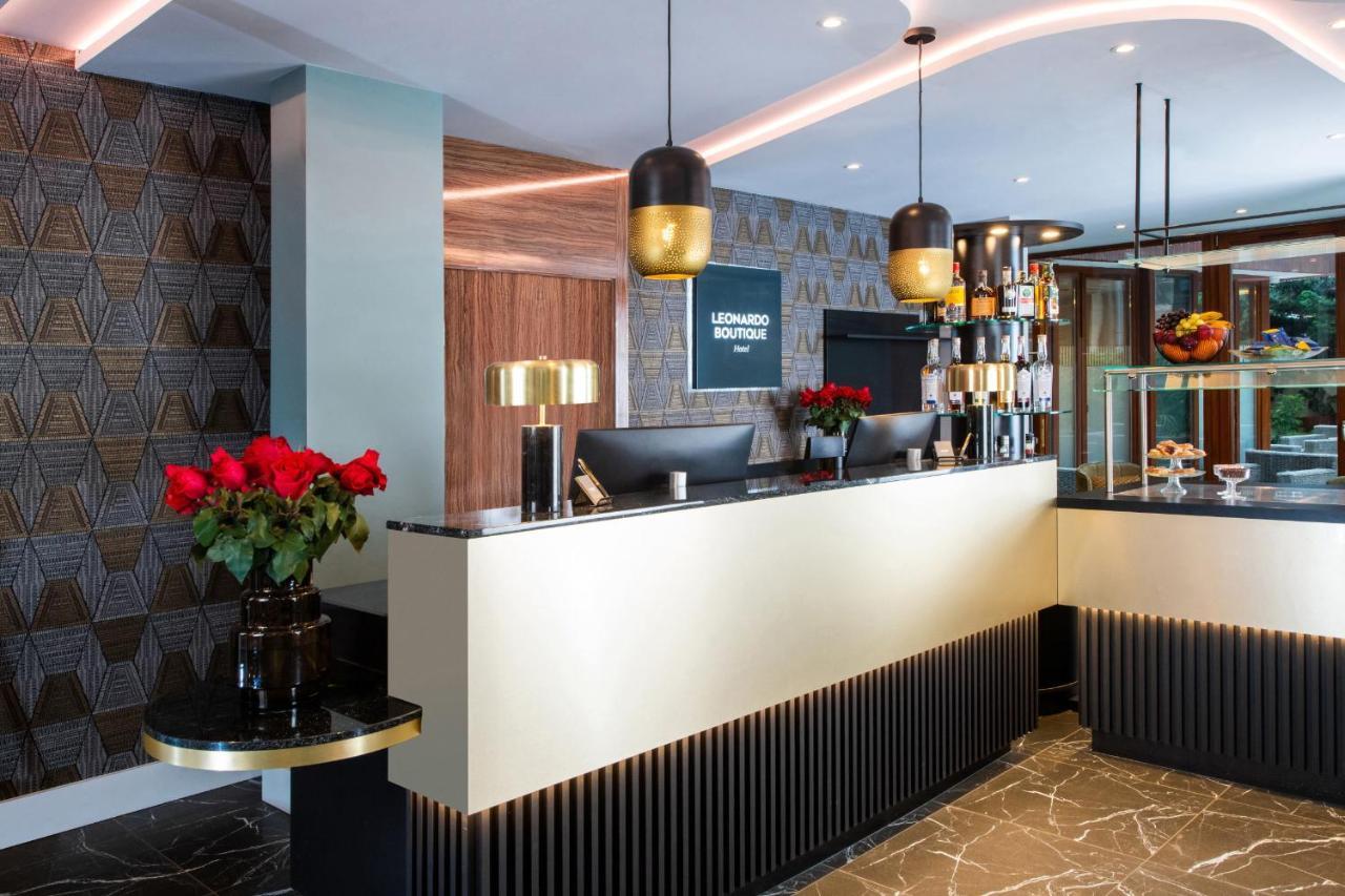 Leonardo Boutique Hotel Krakow City Center Bagian luar foto