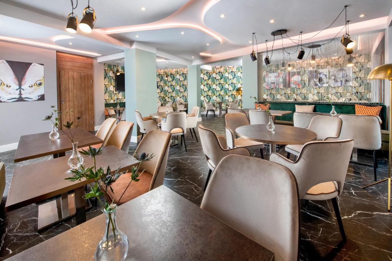 Leonardo Boutique Hotel Krakow City Center Bagian luar foto