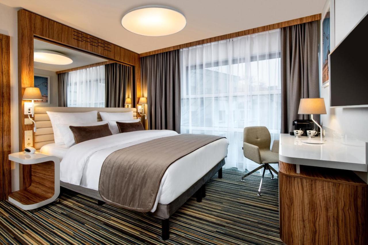 Leonardo Boutique Hotel Krakow City Center Bagian luar foto
