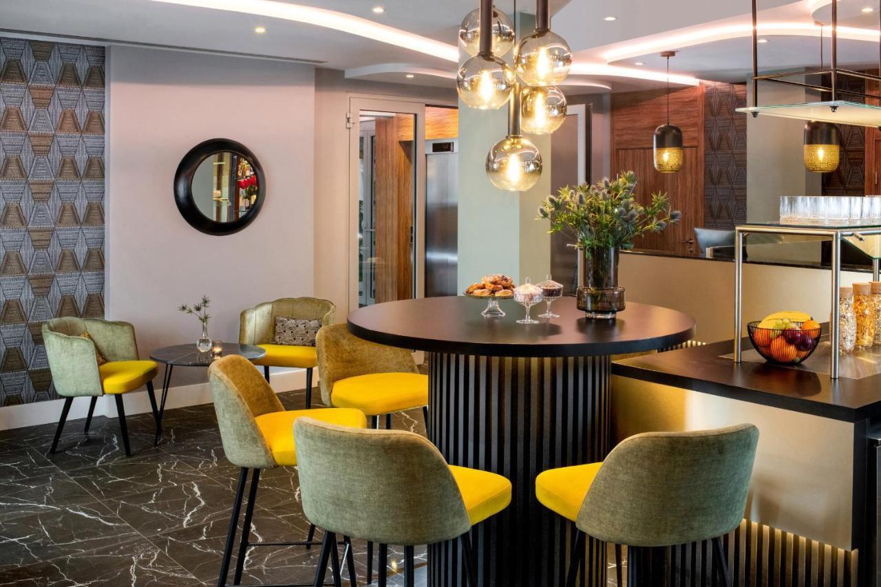 Leonardo Boutique Hotel Krakow City Center Bagian luar foto