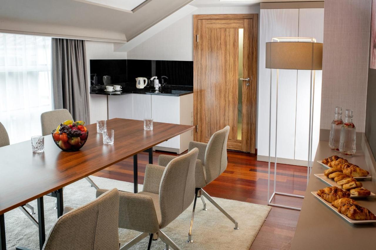 Leonardo Boutique Hotel Krakow City Center Bagian luar foto