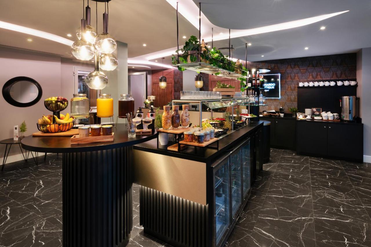 Leonardo Boutique Hotel Krakow City Center Bagian luar foto
