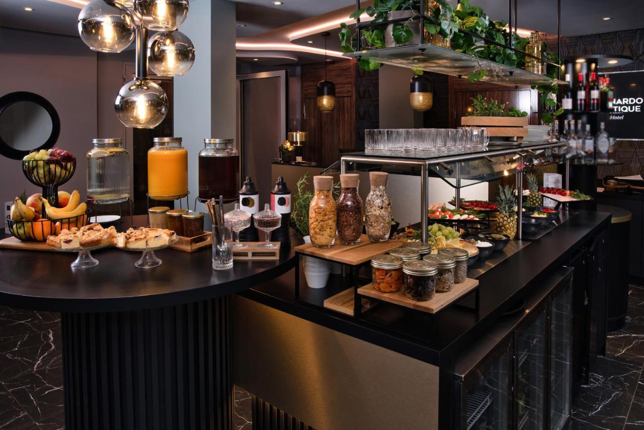 Leonardo Boutique Hotel Krakow City Center Bagian luar foto
