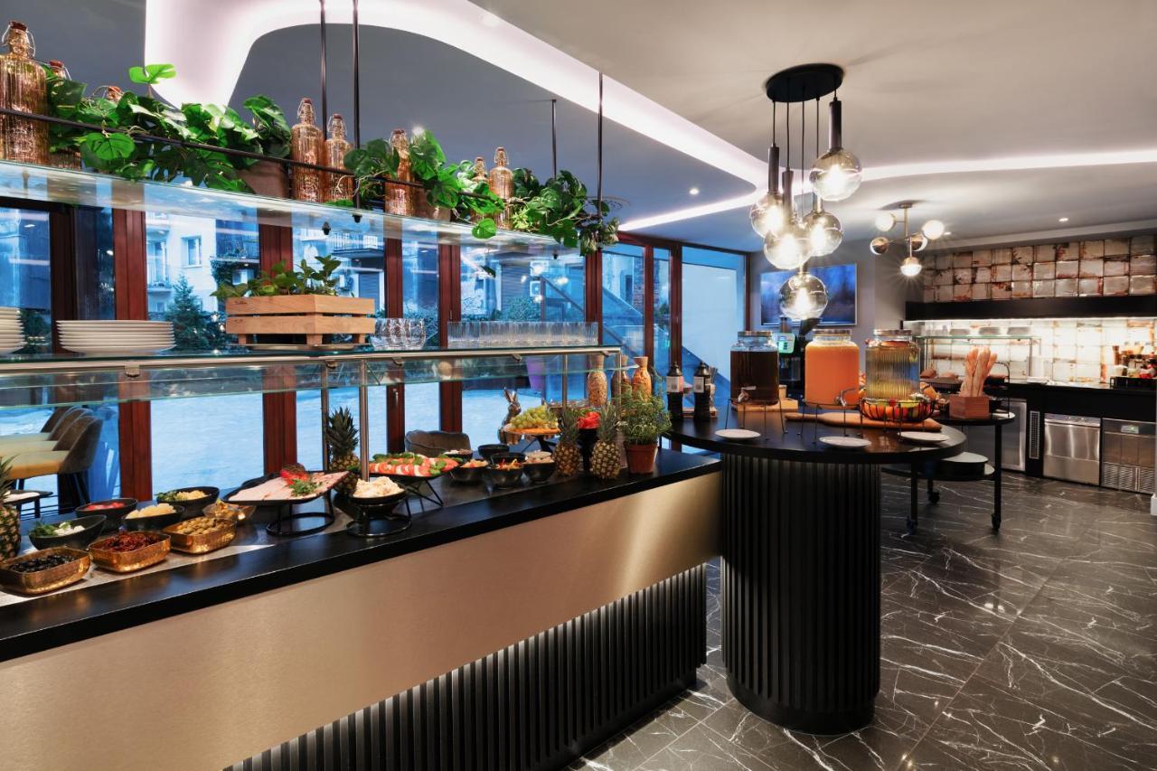Leonardo Boutique Hotel Krakow City Center Bagian luar foto
