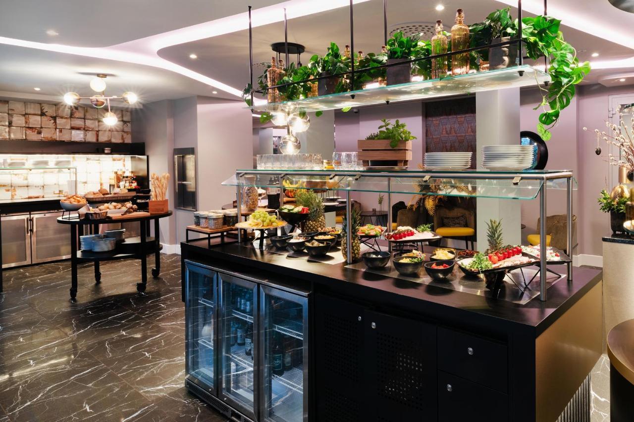 Leonardo Boutique Hotel Krakow City Center Bagian luar foto