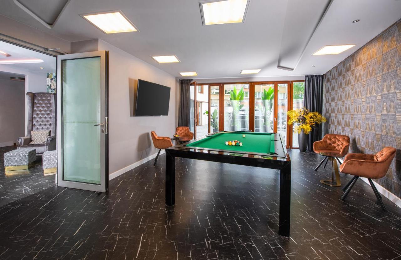 Leonardo Boutique Hotel Krakow City Center Bagian luar foto
