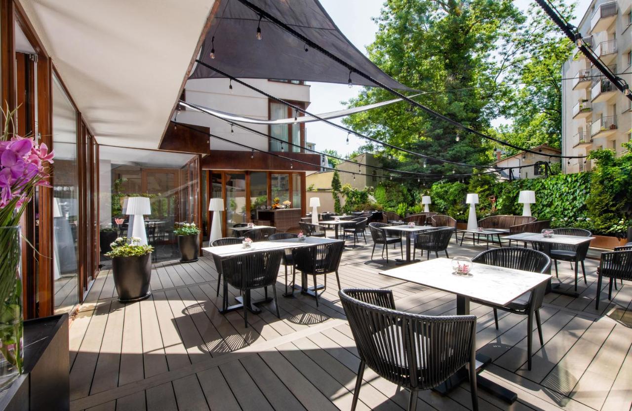 Leonardo Boutique Hotel Krakow City Center Bagian luar foto