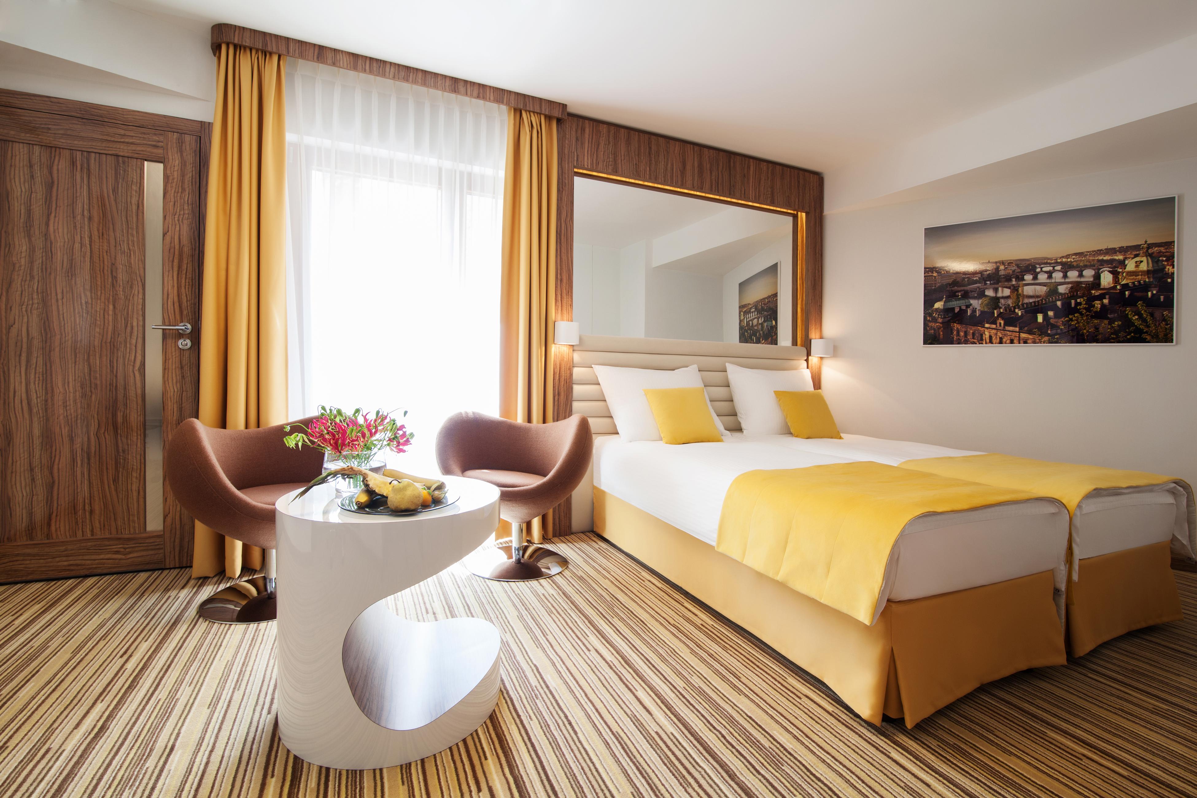 Leonardo Boutique Hotel Krakow City Center Bagian luar foto