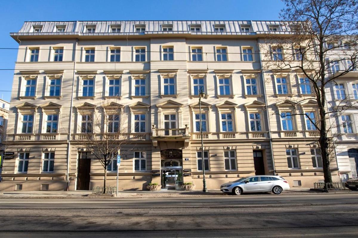 Leonardo Boutique Hotel Krakow City Center Bagian luar foto