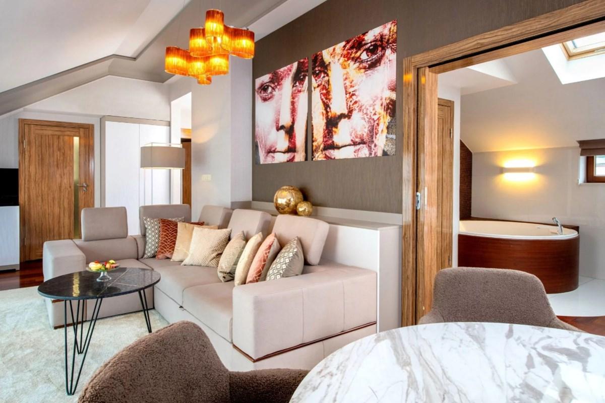 Leonardo Boutique Hotel Krakow City Center Bagian luar foto