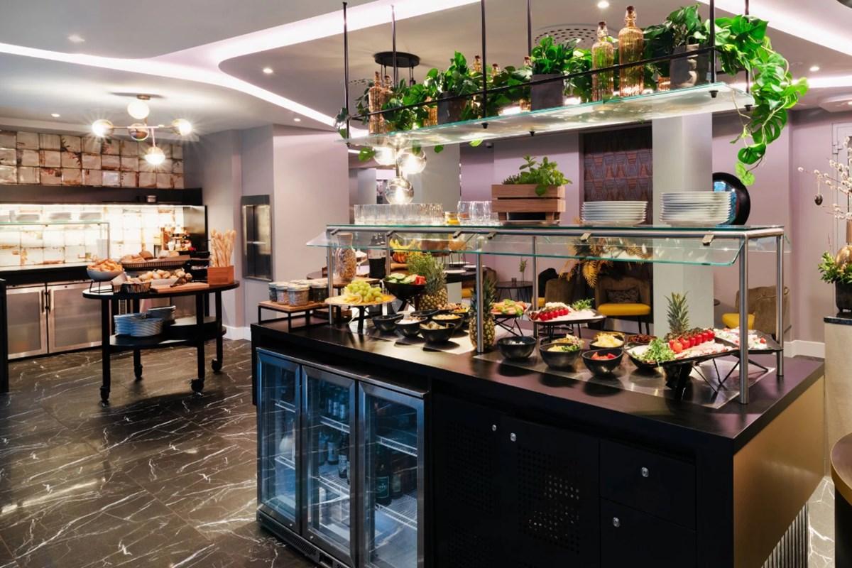 Leonardo Boutique Hotel Krakow City Center Bagian luar foto