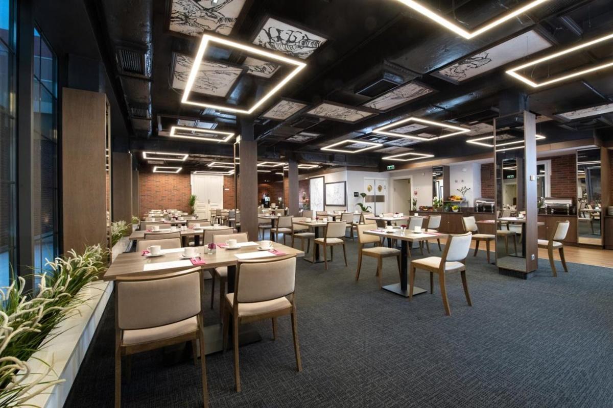 Leonardo Boutique Hotel Krakow City Center Bagian luar foto