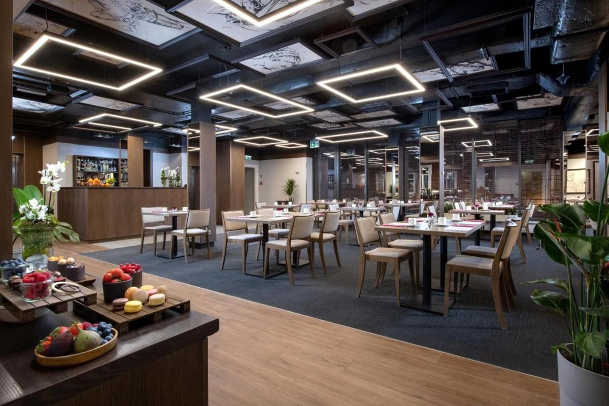 Leonardo Boutique Hotel Krakow City Center Bagian luar foto
